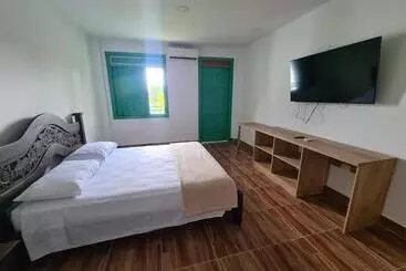 Hotelli Las Guaduas