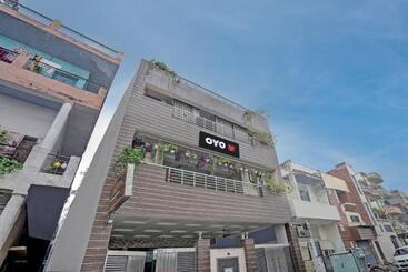 Hotell Oyo The Grand Rediance