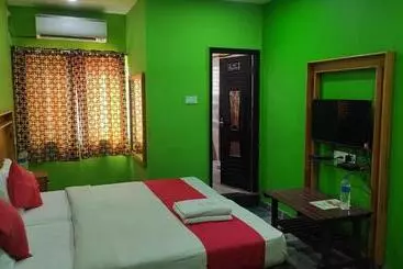 Hotel Sm Residency