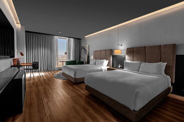 Szálloda Vetta, Distrito Uno, Autograph Collection