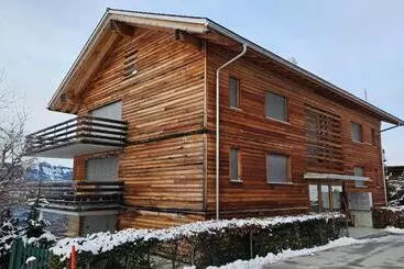 Majatalo Appartement Meublé à Louer à Nax