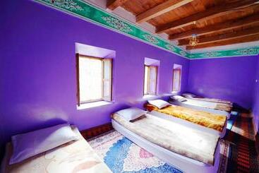 Pension (Hôtel basse catégorie) Dar Megdaz