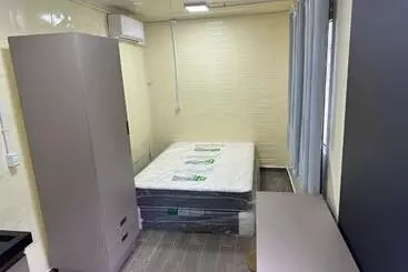 アパートホテル Vila Verde Containers