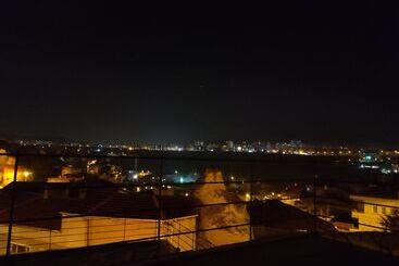 בית מלון כפרי Euphoria Cave House