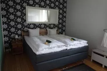Hotel Skogen Lodge