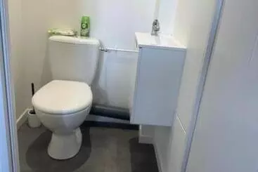 Aparthotel Le Bugatti Studio En Face De La Gare