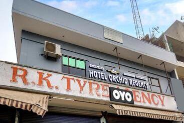 هتل Orchid Regency