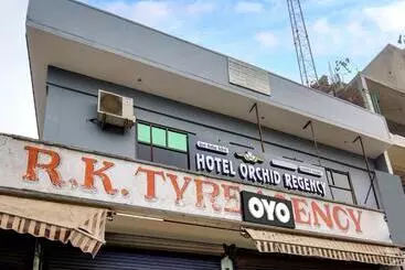 Hotel Orchid Regency
