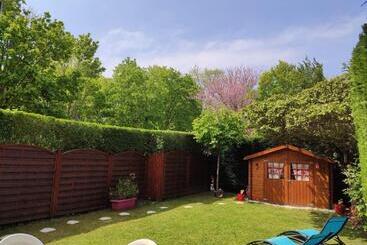 Pensjonat Olympique   Jo 2024   6pers   Climatisation