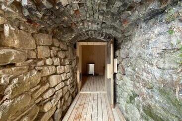 Pensión Suită Pin Cătun