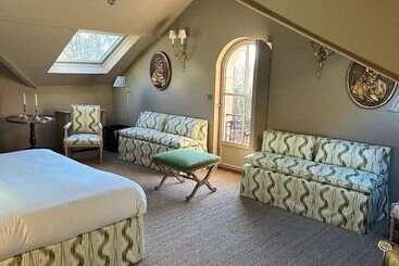 住宿加早餐  Manoir Des Basses Rivières