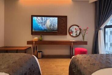 Hotel Apec Mandala Chăm Bay Mũi Né Bên Vịnh Thiên đường