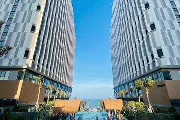 هتل Apec Mandala Chăm Bay Mũi Né Bên Vịnh Thiên đường