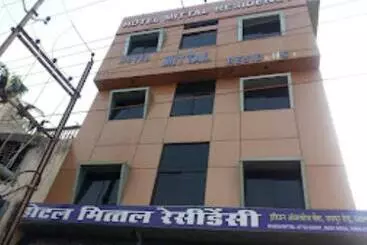 Hôtel Mittal Residency Dhamtari