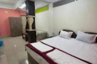 Hotelli Roop Amrit Guest House , Agartala