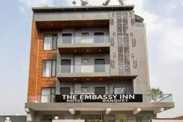 Hôtel The Embassy Inn