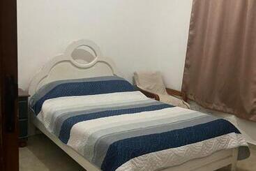 پانسیون Casa Rural Doña Blanca