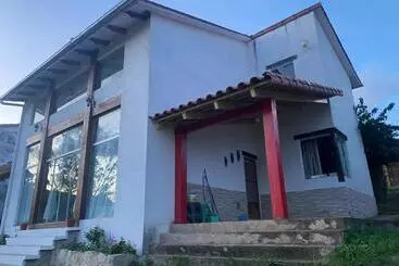 پانسیون Casa Rural Doña Blanca
