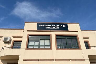 پانسیون Pensión Galicia