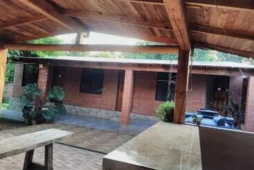 پانسیون Hospedaje Mandu,ara