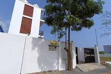 Pension Sol Rouge Private Pool Villa