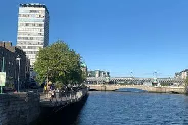 هاستل Eden Quay Guesthouse Private Rooms