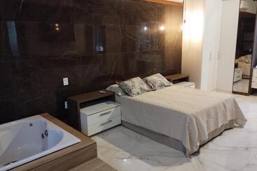 فندق صغير Pousada Novos Aires