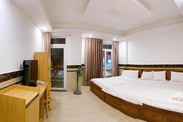 Huoneistohotelli An Thịnh Phát Motel