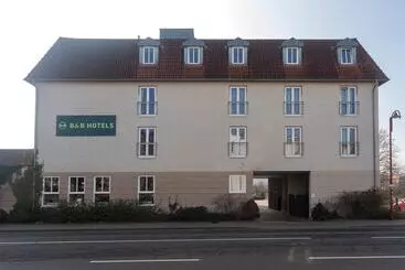 B&b Hotel Gotha Hbf
