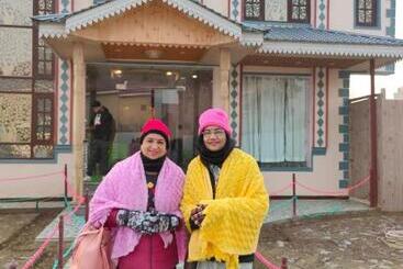 ホテル Golden Eye