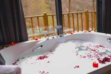 فندق Golden Rose Bungalov