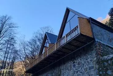 ホテル Golden Rose Bungalov