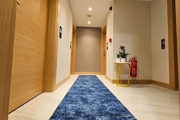 هتل The Külsümz