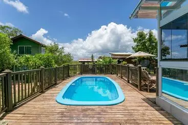 ペンション Pousada Residencial Marinho