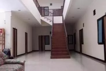 Pensió Villa Puncak Tidar