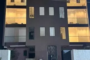 Nocleg ze śniadaniem Fowaa Lux