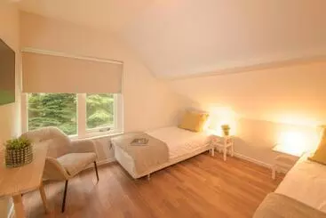 Nocleg ze śniadaniem Huishotel Bed Bij Bort