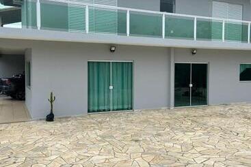 ベッドアンドブレックファースト Oceani Suits Peruibe