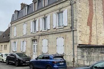 Nocleg ze śniadaniem Les Alcoves Studios Design