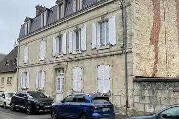 Aamiaismajoitus (B&B) Les Alcoves   Studios Design