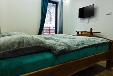 公寓式酒店  Chalety Bystra