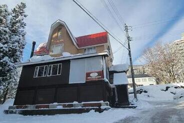 Hotel ロッジｔｏｎｂｏ・石打