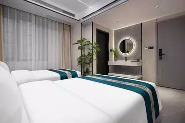 Aparthotel Mumu Hotel Changsha