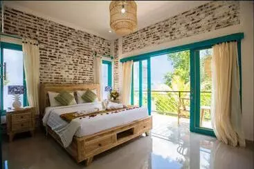 Pensione Ubud Dream Iii: 2 Bdr Apartments Above The Pool