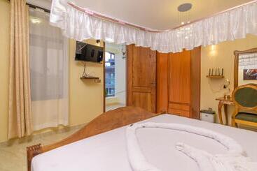 ベッドアンドブレックファースト Dubai Infinite Luxury Suites