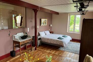 Bed and Breakfast Moulin De Maupoy