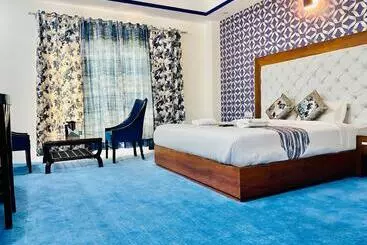 Hotell Radiance Regency Resort Chail
