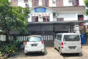 Szálloda Penginapan Nurmega Jaya