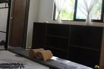 Pensjonat Kalipay Bungalows Alcoy