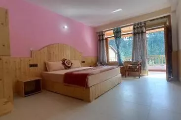 ペンション Wood Stone Homestay